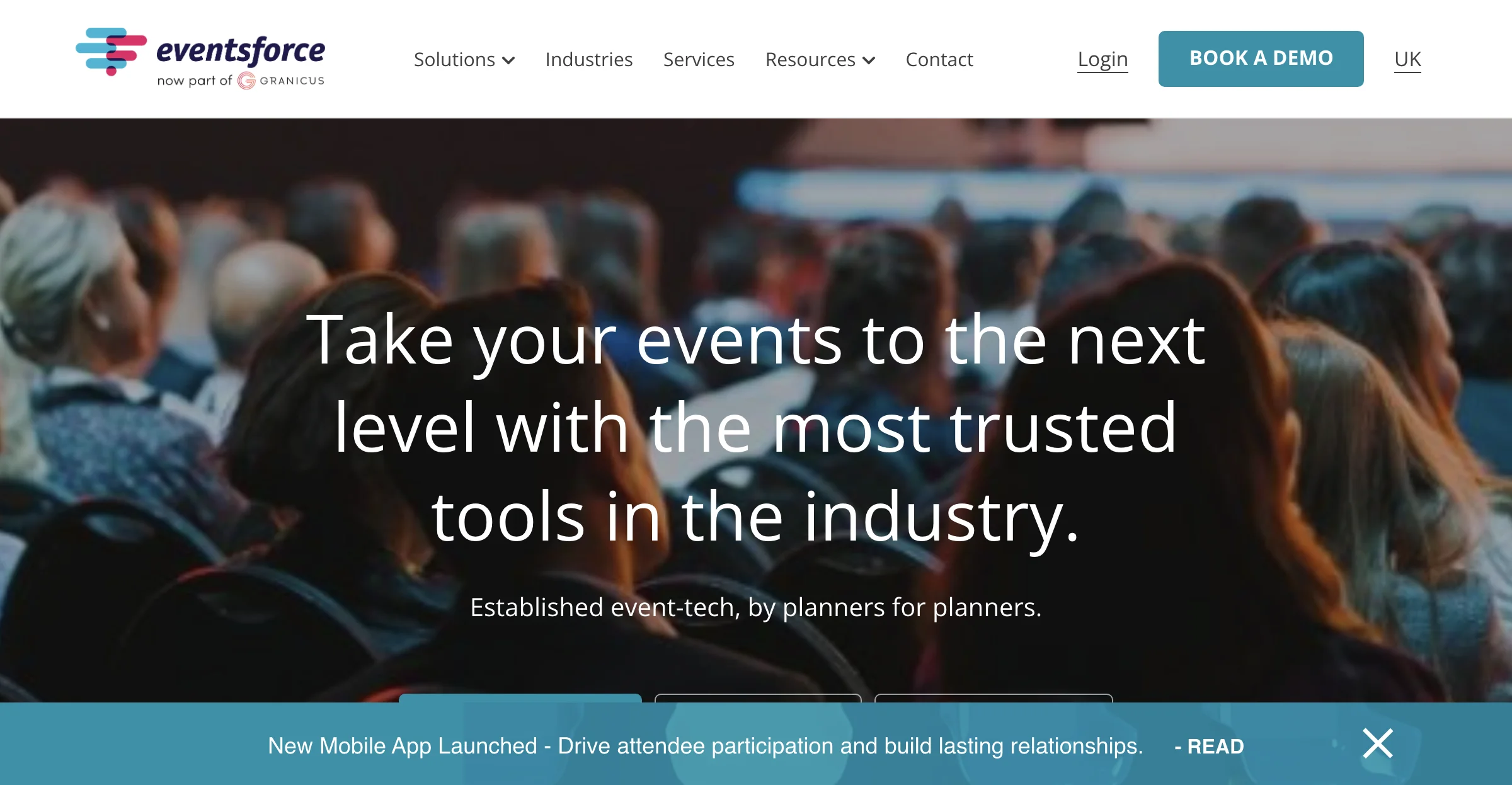 Eventsforce: The Ultimate Event Management Software