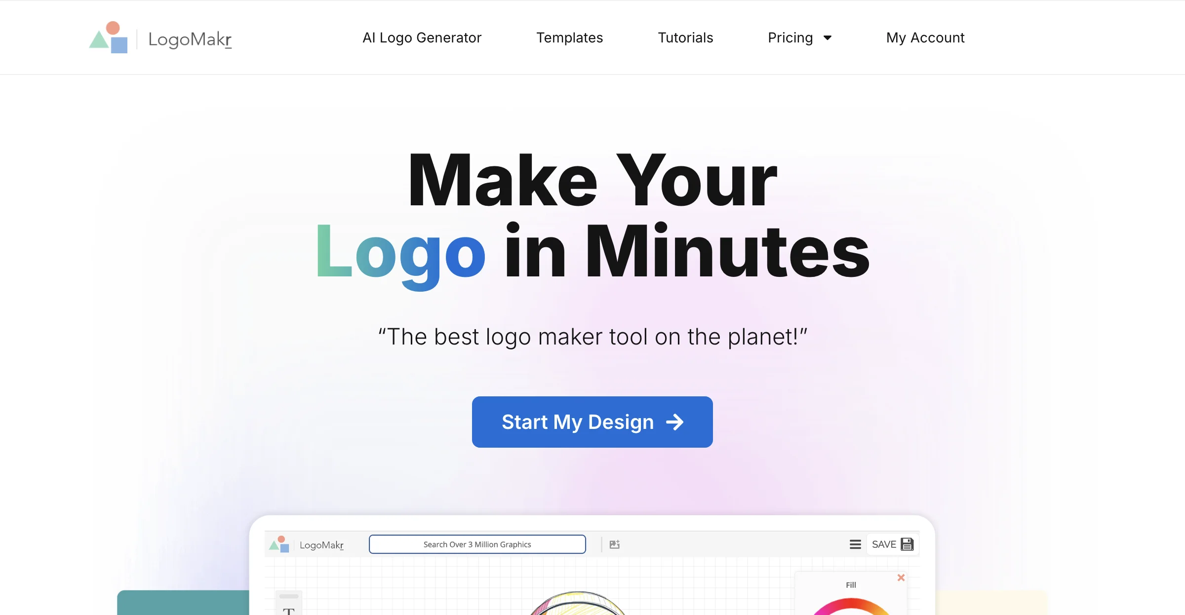 LogoMakr: Create Your Custom Logo in Minutes for Free!