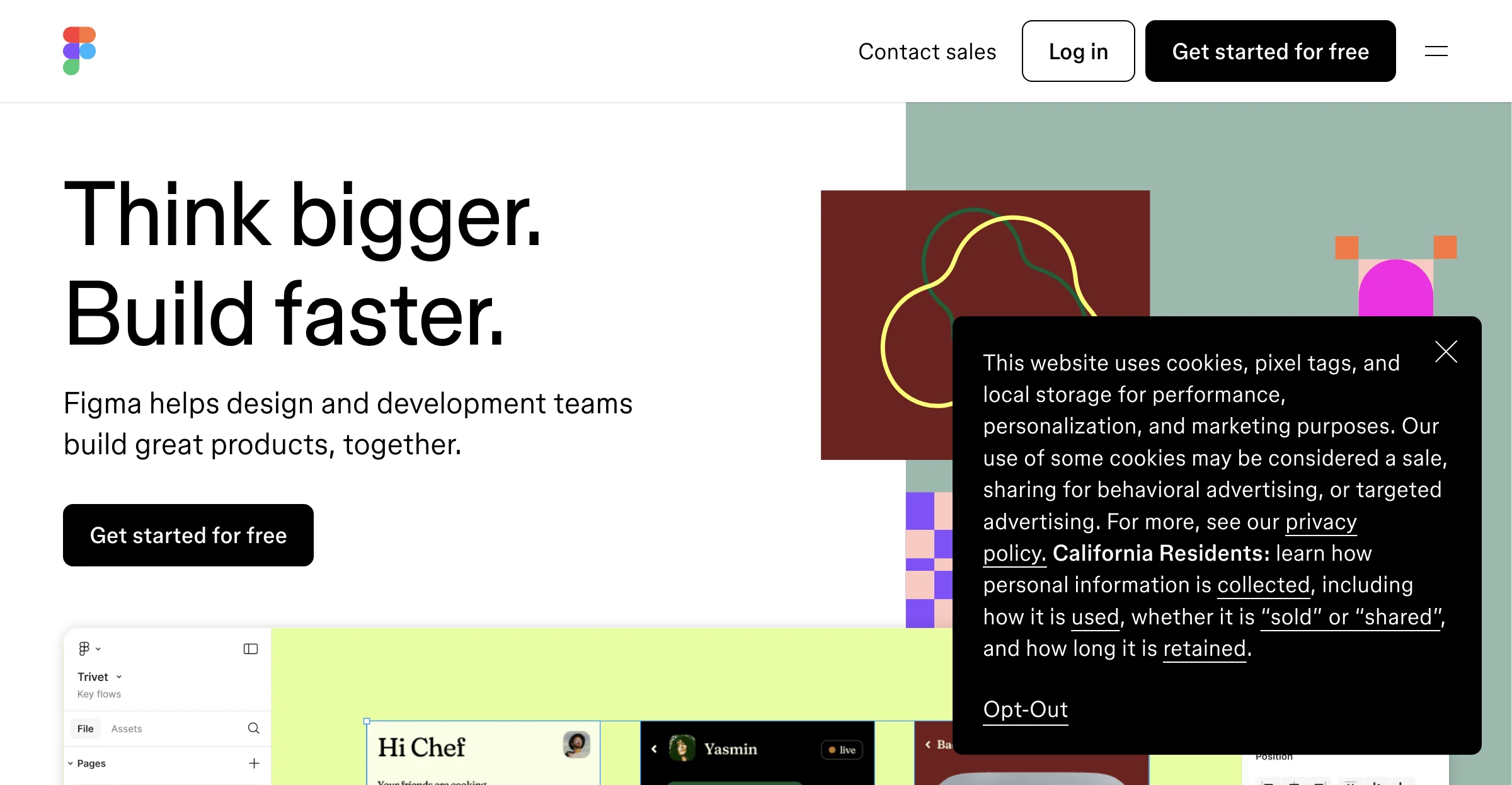 Figma: The Collaborative Interface Design Tool