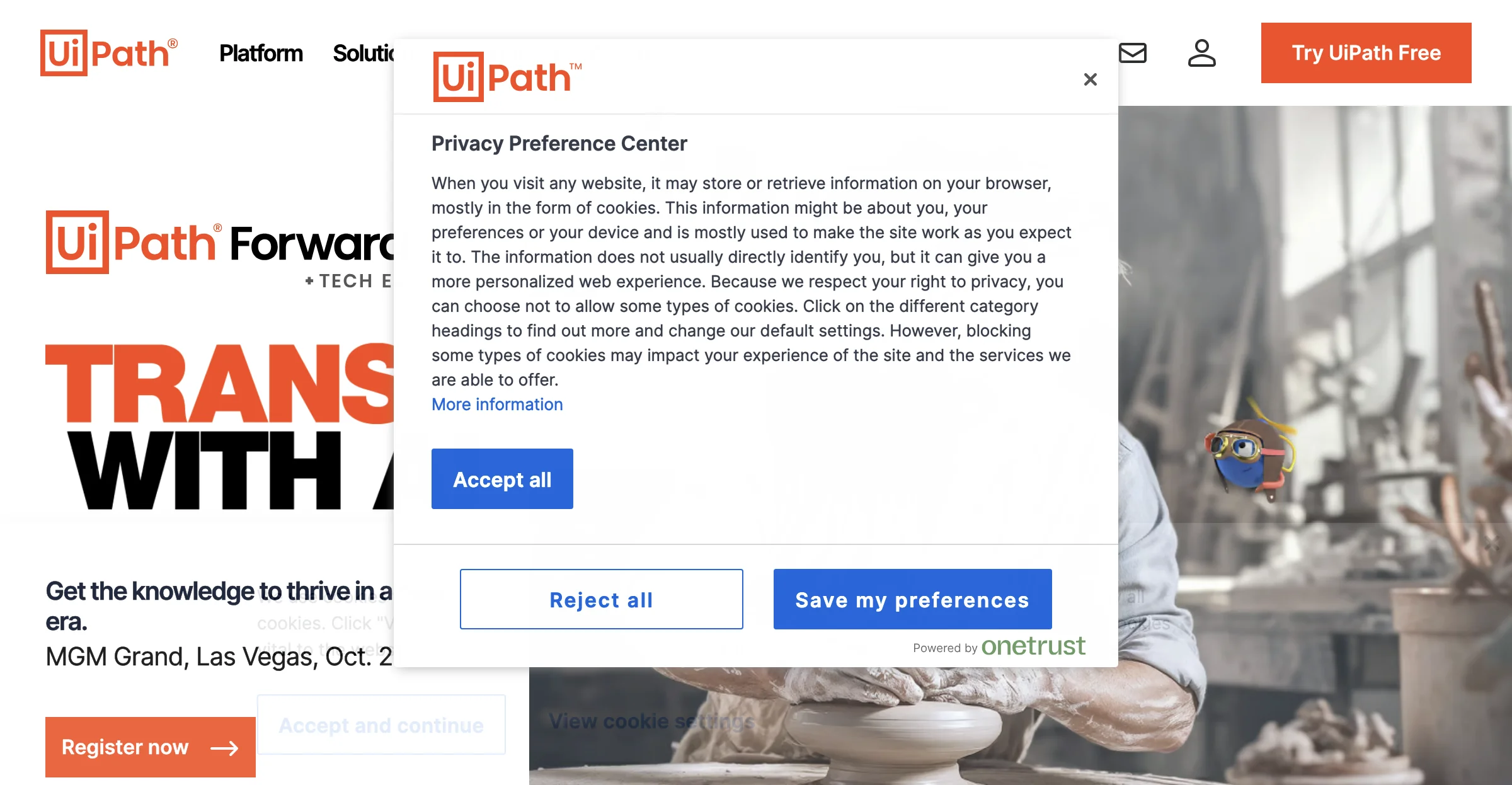 UiPath: Revolutionizing Business Automation with AI