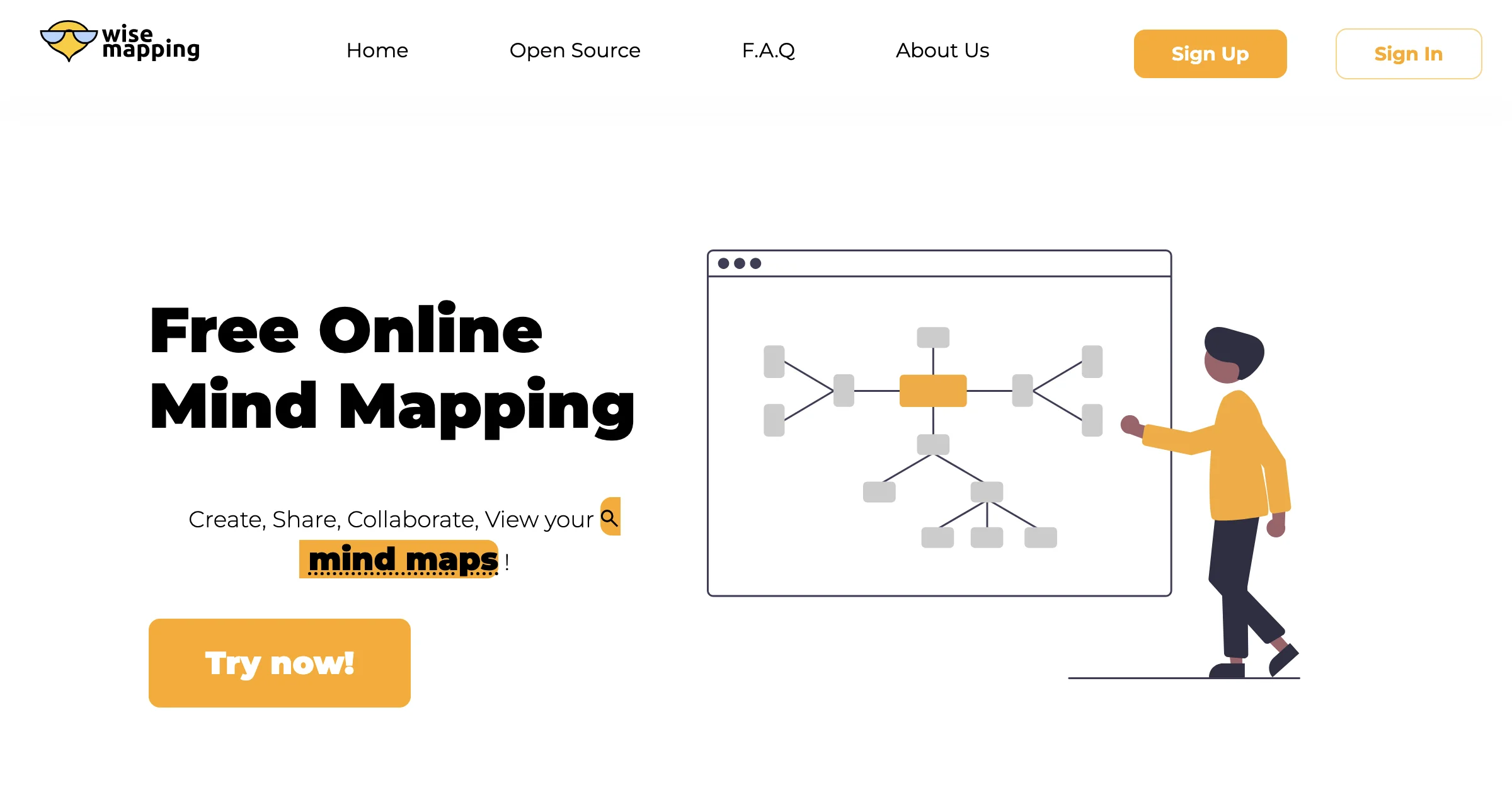 WiseMapping: Revolutionizing Visual Thinking