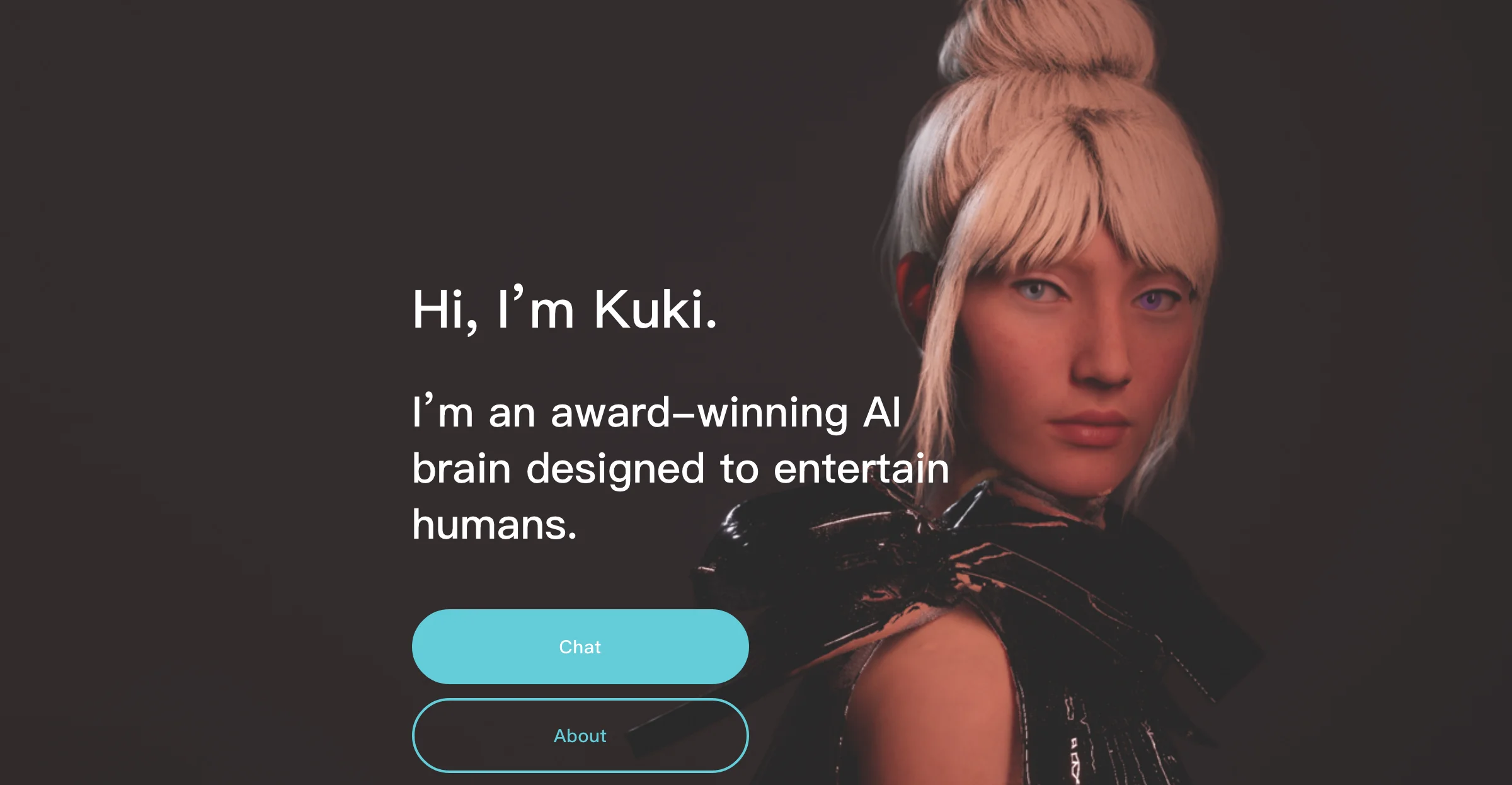 Discover Kuki: Your Virtual Brand Ambassador 🤖