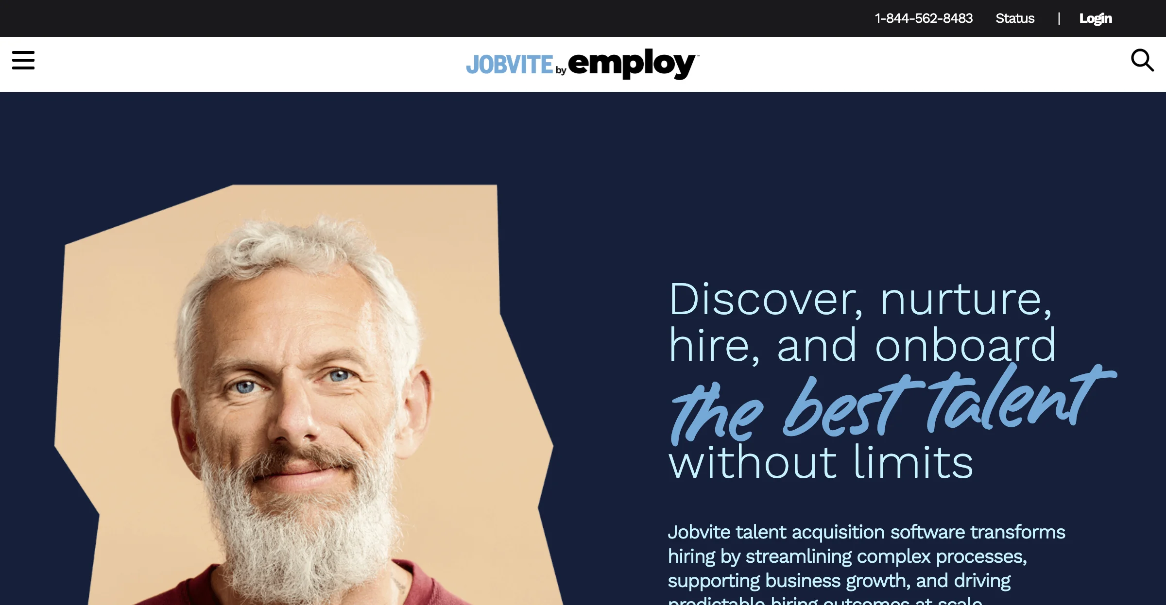 Streamline Complex Talent Acquisition Activities with Jobvite