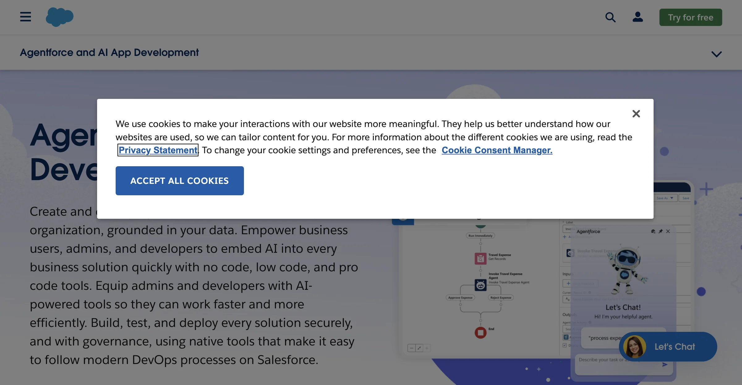 Unlock AI App Development with Salesforce: A Comprehensive Guide