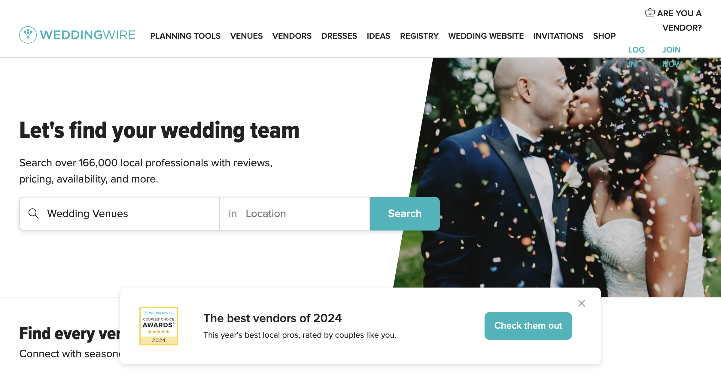 WeddingWire: Your Ultimate Wedding Planning Resource