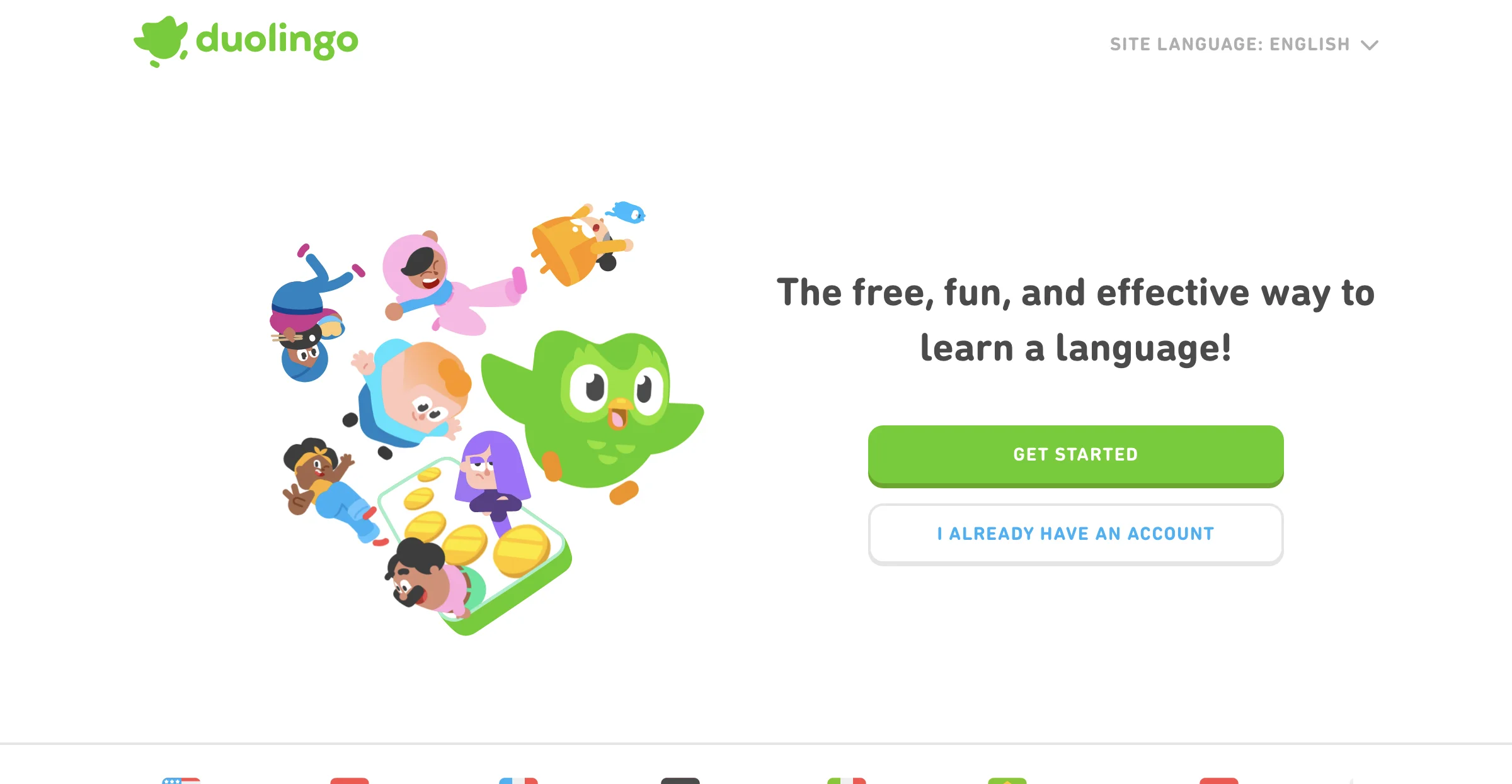 Duolingo: The World's Best Way to Learn a Language