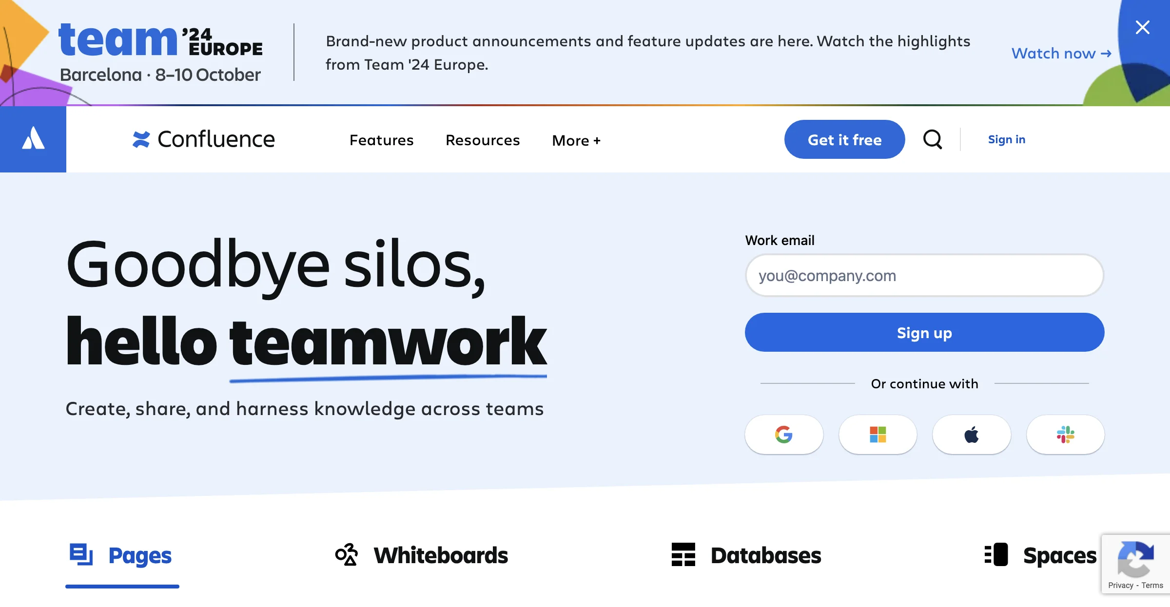 Confluence: Your Remote-Friendly Team Workspace