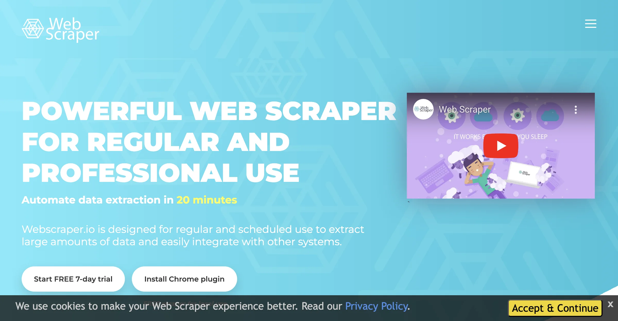 Web Scraper: The Ultimate Tool for Efficient Data Extraction