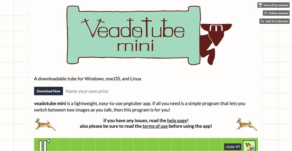 veadotube mini