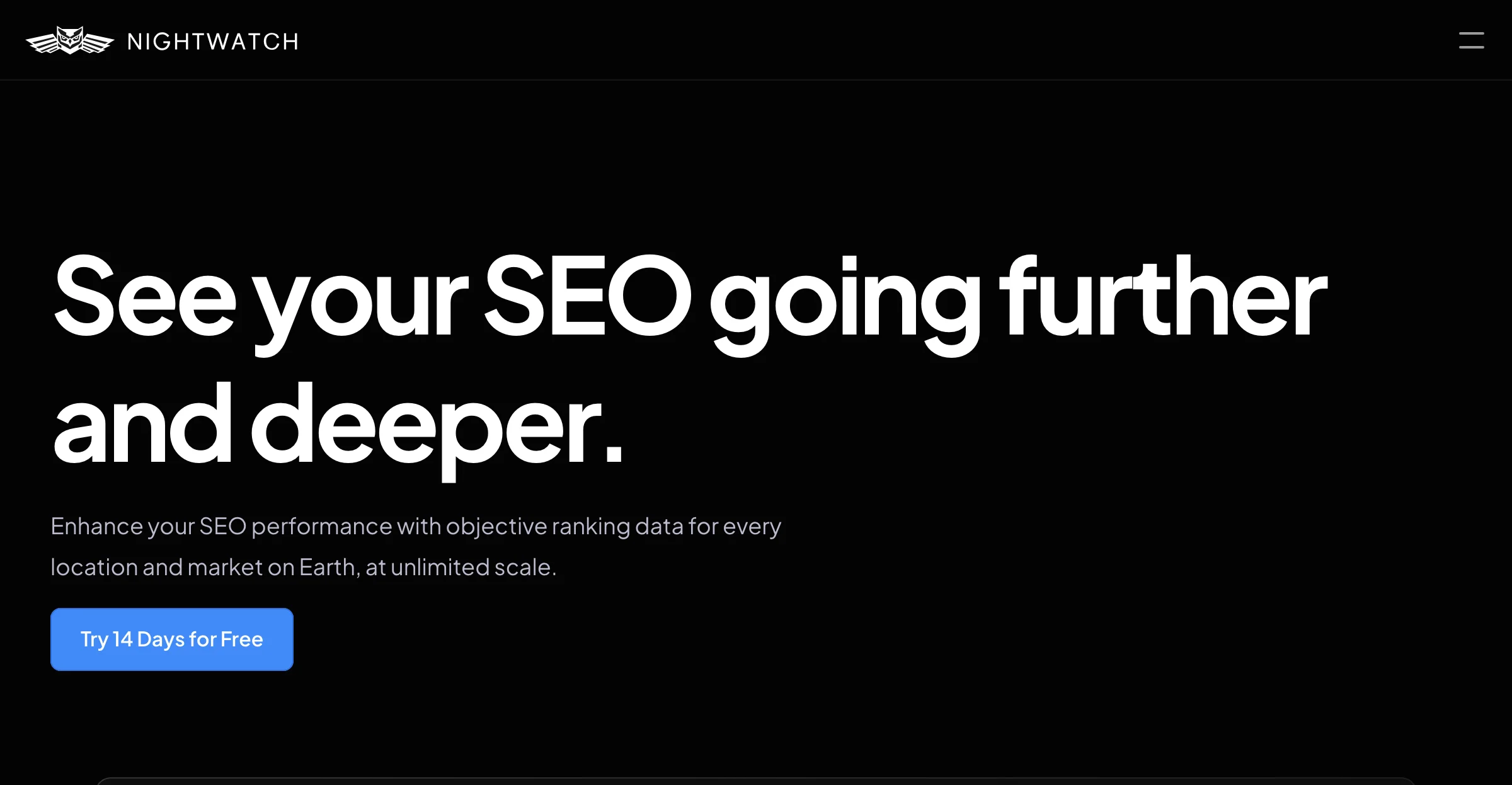 Nightwatch: The Ultimate AI-Driven SEO Monitoring Tool