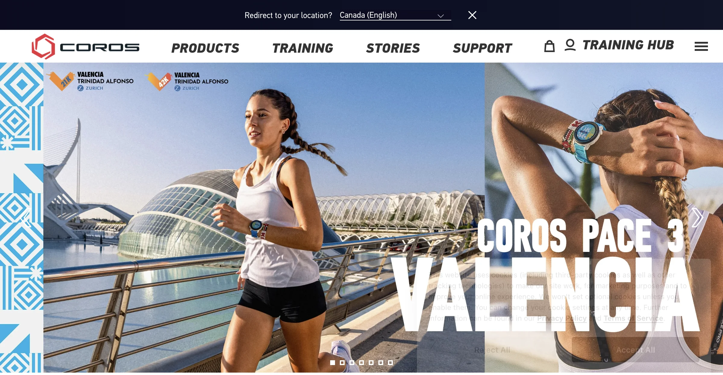 COROS: Performance Sports Technology