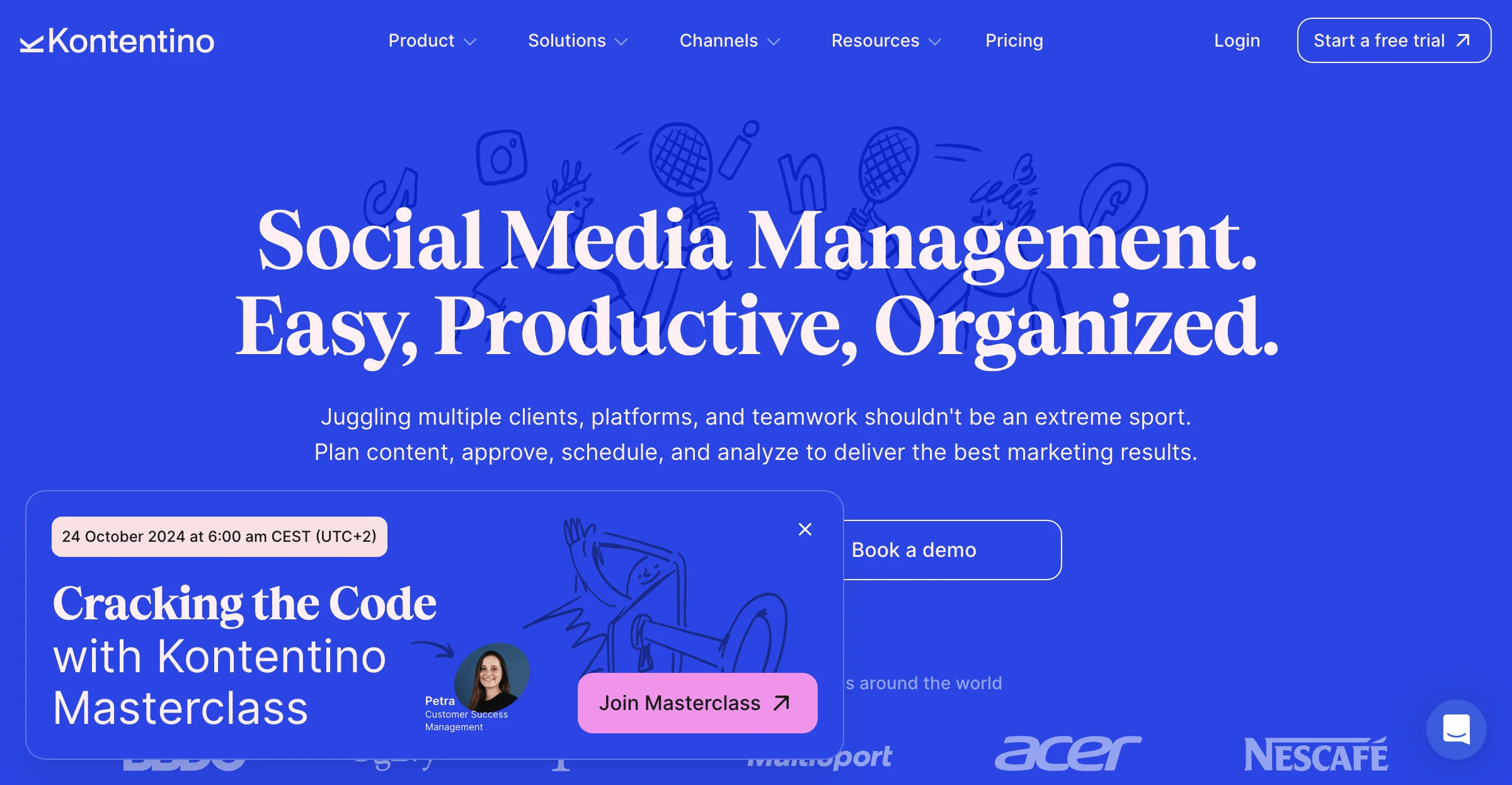 Kontentino: The Ultimate Social Media Management Tool