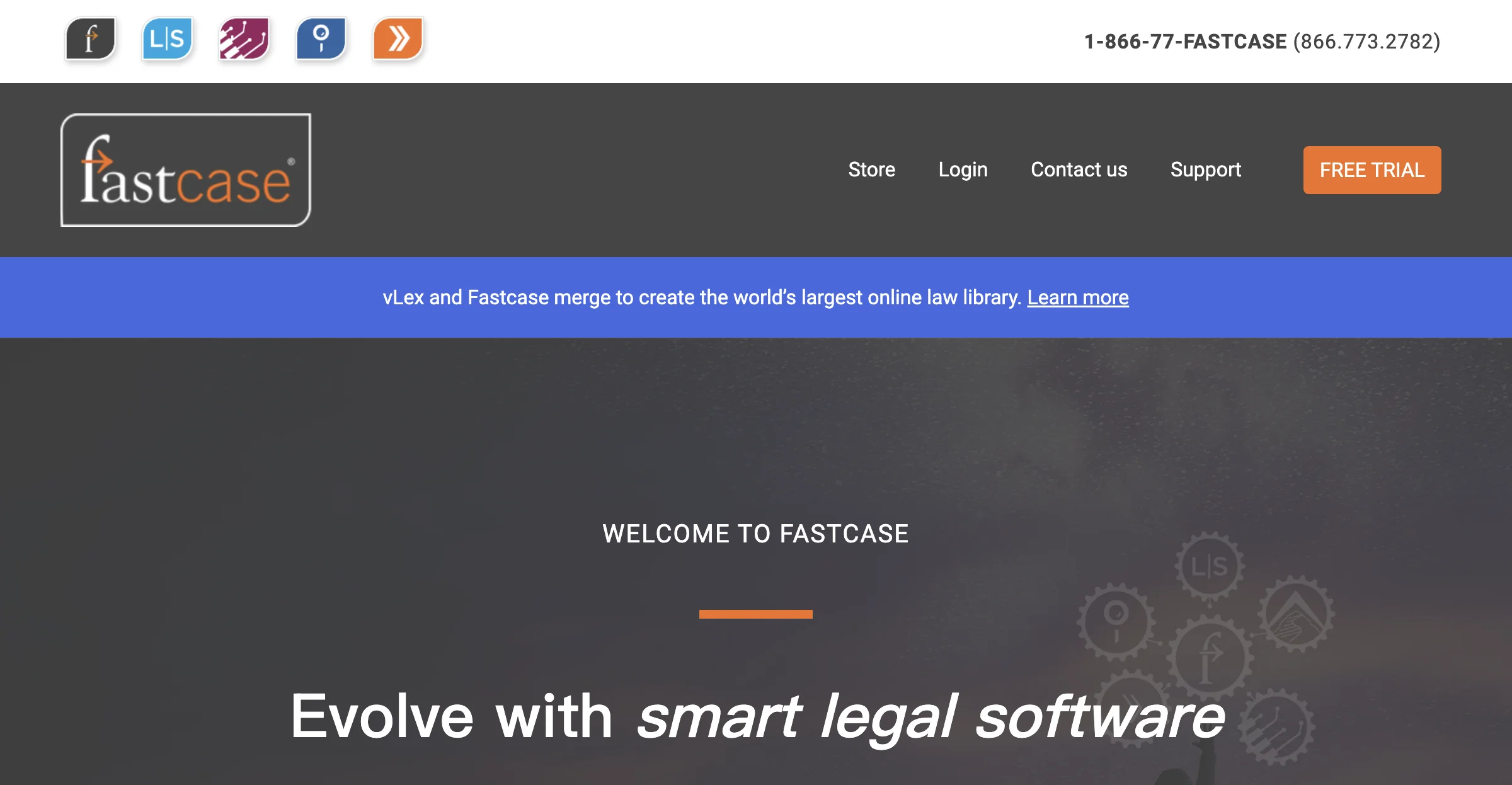 Fastcase: Revolutionizing Legal Research with Smart Tools