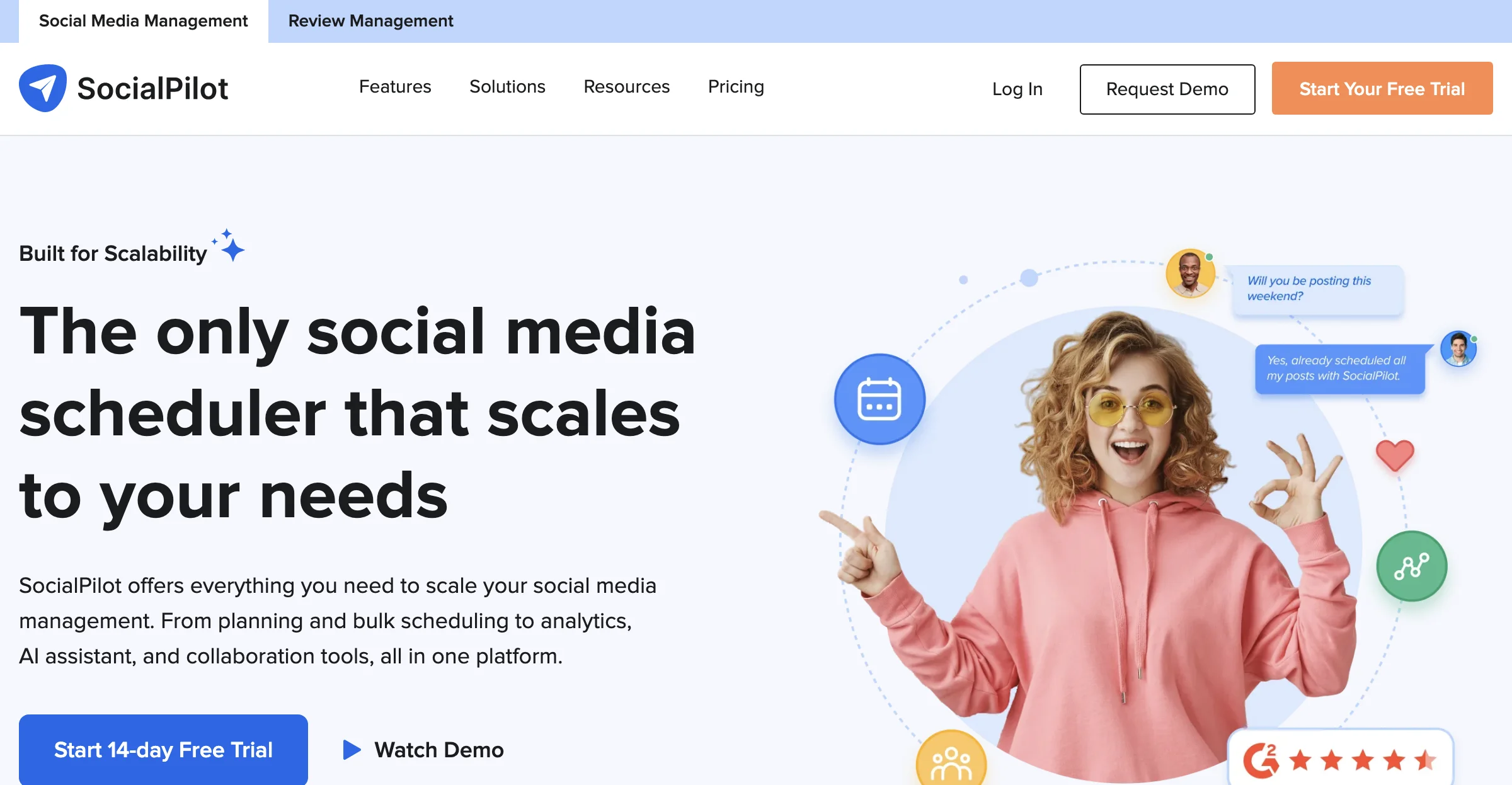 SocialPilot: The Ultimate Tool for Social Media Management