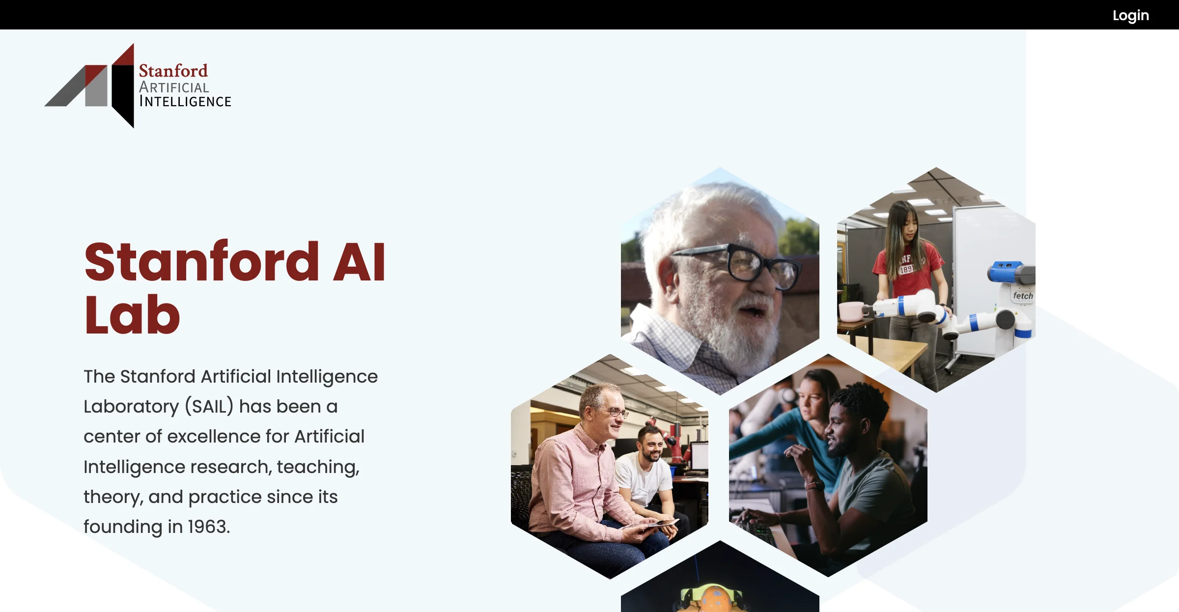 Explore the Stanford Artificial Intelligence Laboratory's Innovations