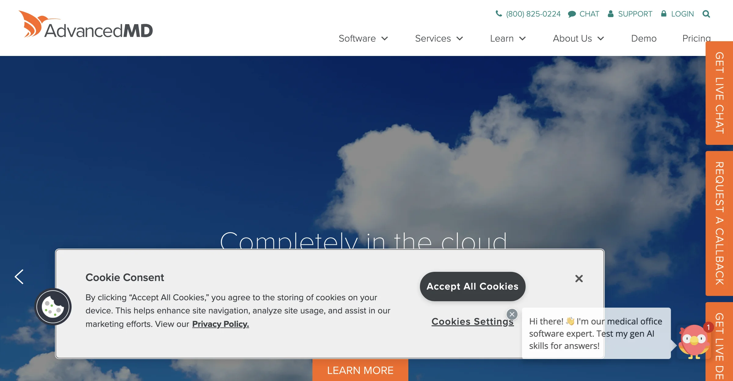 AdvancedMD: The Ultimate Cloud-Based Medical Office Software