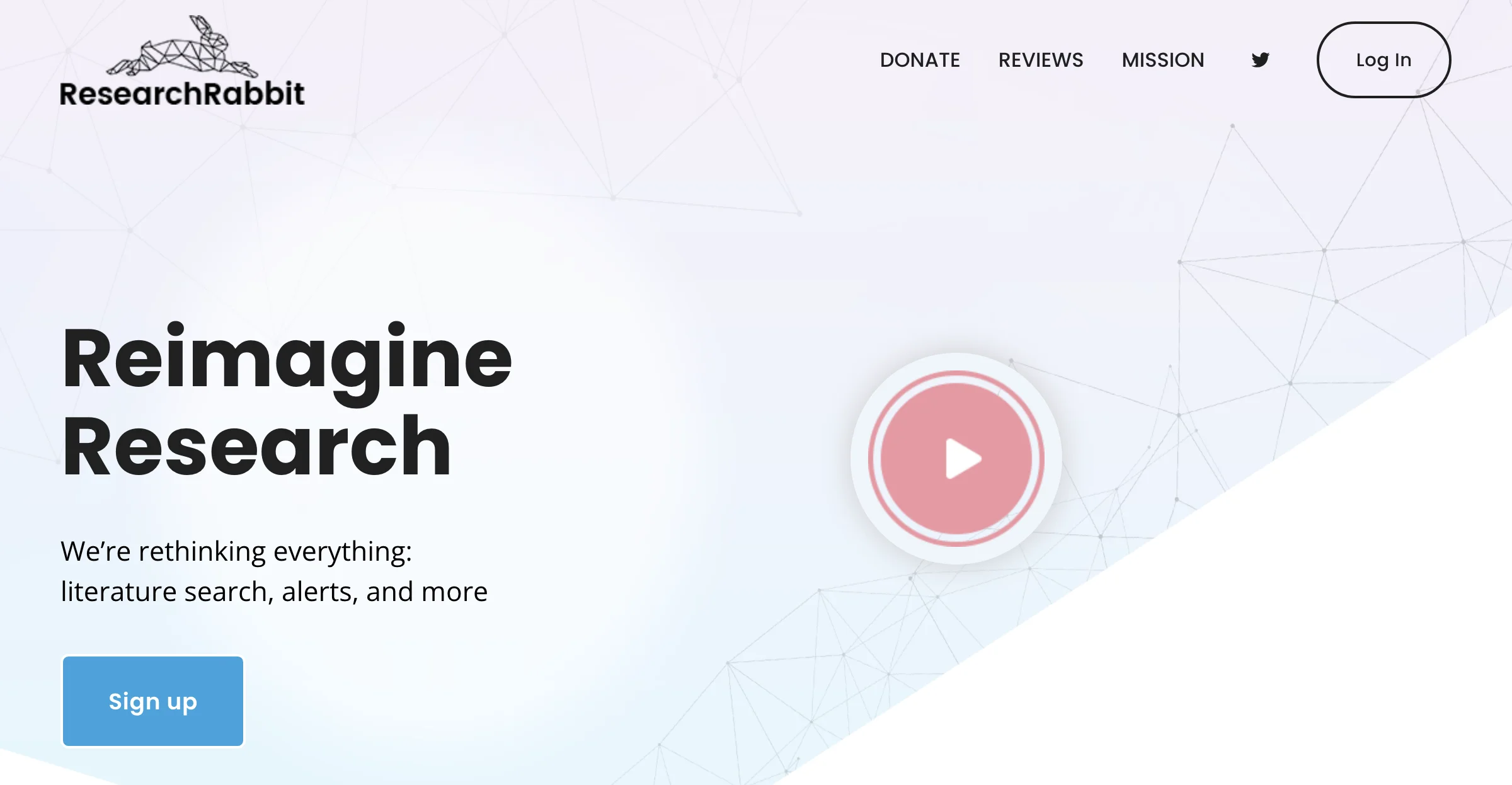 ResearchRabbit - Công cụ nghiên cứu tuyệt vời