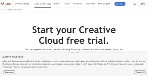 Adobe Creative Cloud