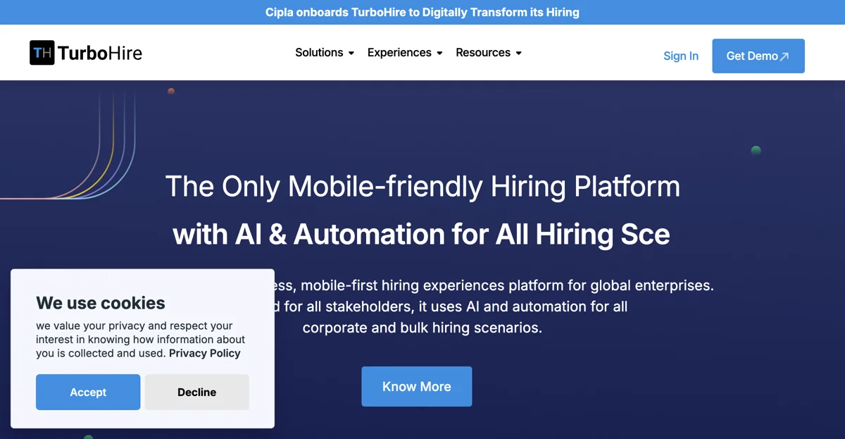 TurboHire: The Ultimate AI & Automation Solution for Hiring in 2024