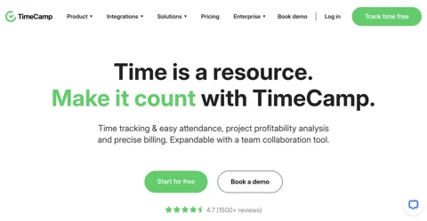 TimeCamp