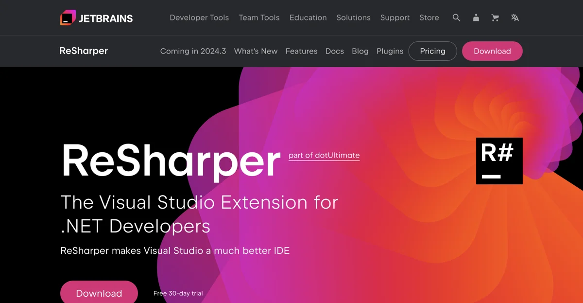 ReSharper: Boost Your .NET Development with This Powerful Tool