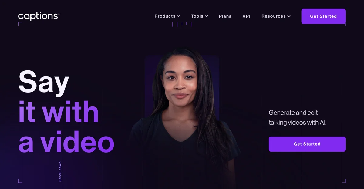 Captions: Revolutionize Your Video Creation with AI