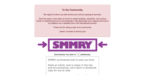 SMMRY