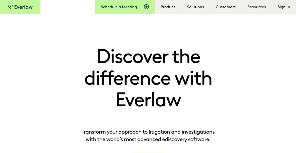 Unlocking Legal Excellence with Everlaw's Ediscovery Software