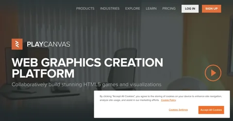 PlayCanvas