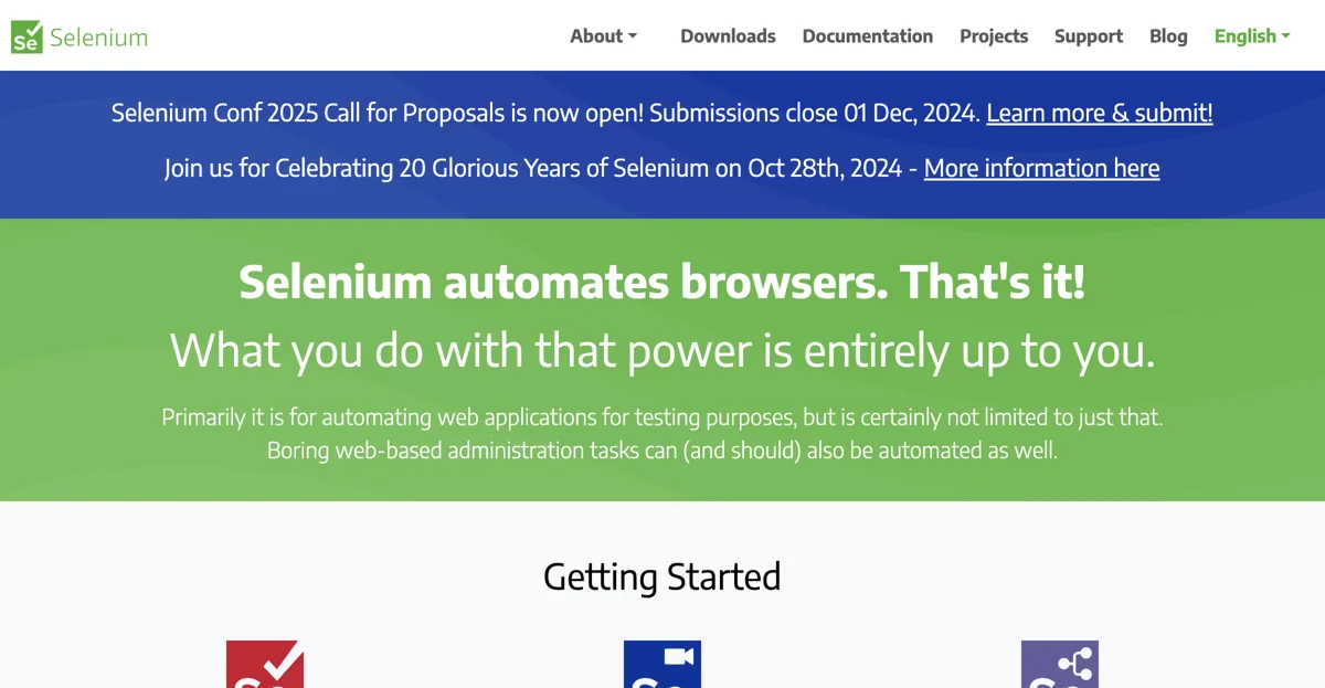 Mastering Selenium: Automate Your Browser Testing Effortlessly