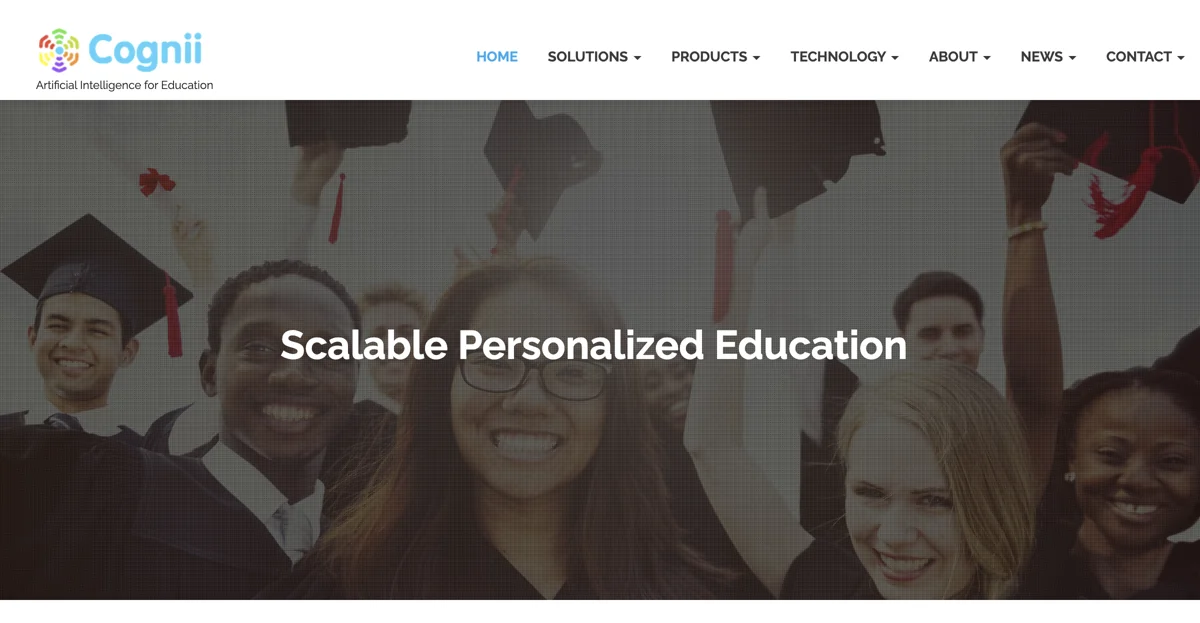 Cognii: Transforming Education with AI-Powered Learning Solutions