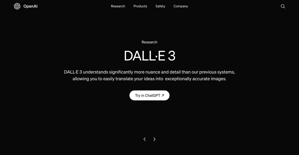 DALL·E 3: Transforming Text into Stunning Images with OpenAI