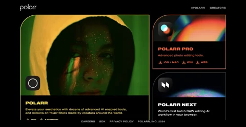 Polarr