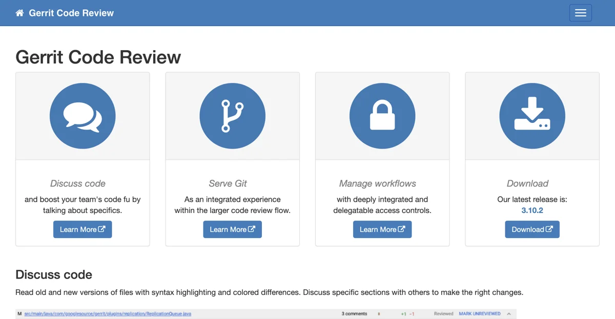 Gerrit Code Review: Streamline Your Code Collaboration