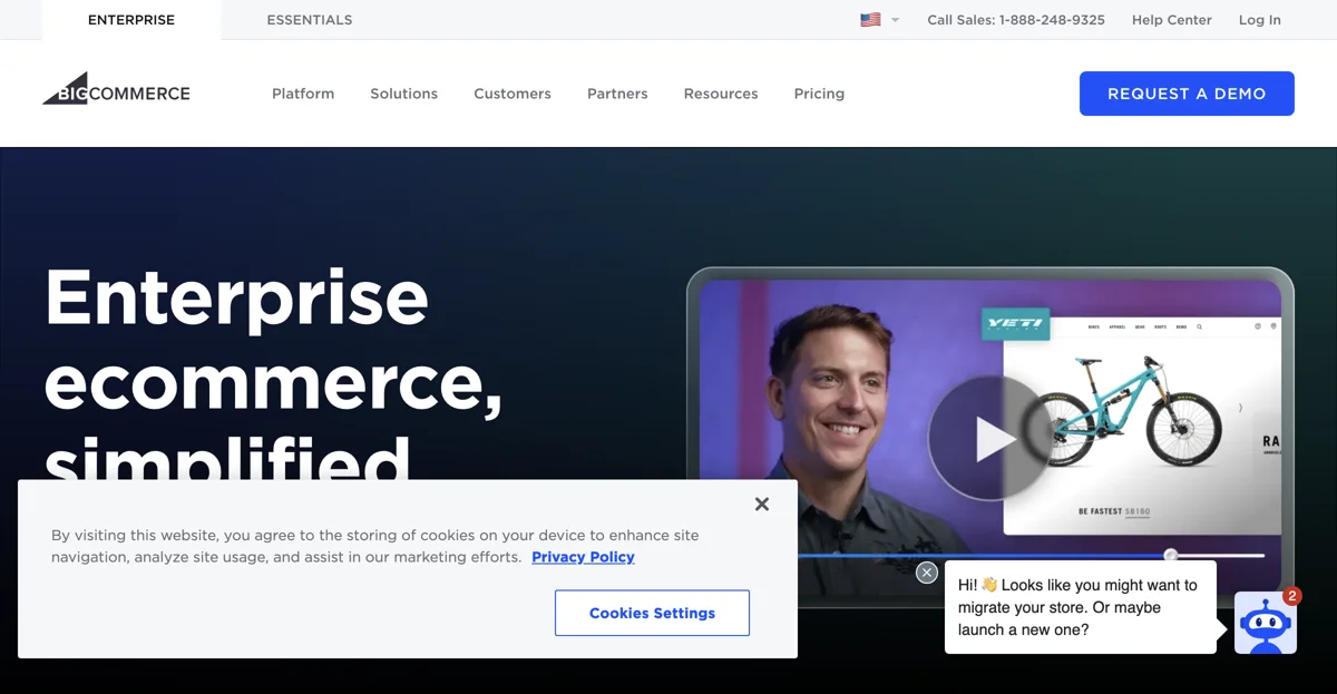 BigCommerce: The Ultimate Solution for Enterprise E-commerce