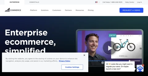 BigCommerce