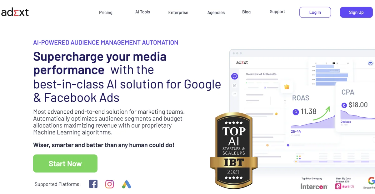 Maximize Your Advertising Revenue with Adext's AI Solutions