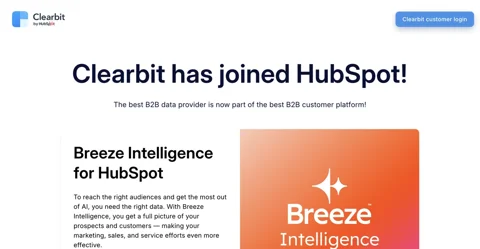 Breeze Intelligence