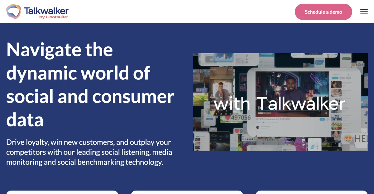 Talkwalker: The Ultimate Social Listening Tool for Businesses