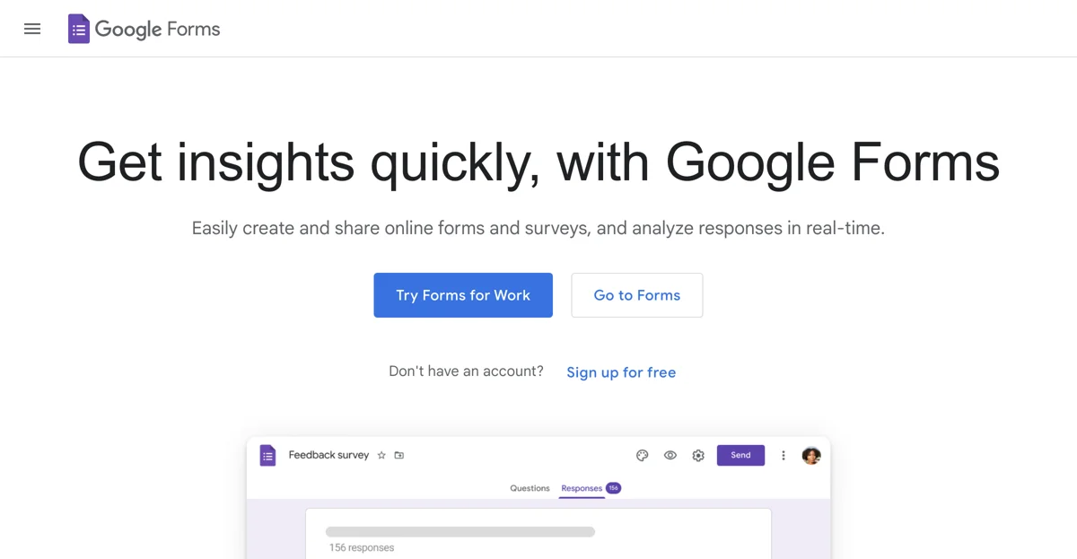 Google Forms: The Ultimate Tool for Creating Online Forms and Surveys