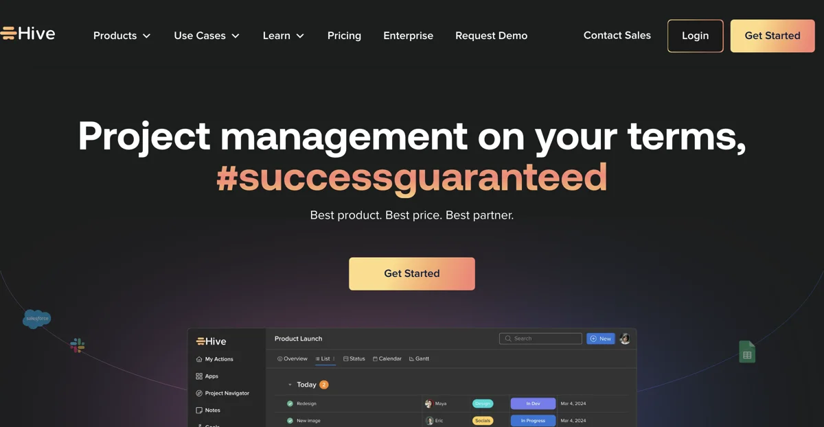 Discover Hive: The Ultimate Project Management Tool for Teams