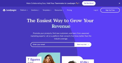 Leadpages