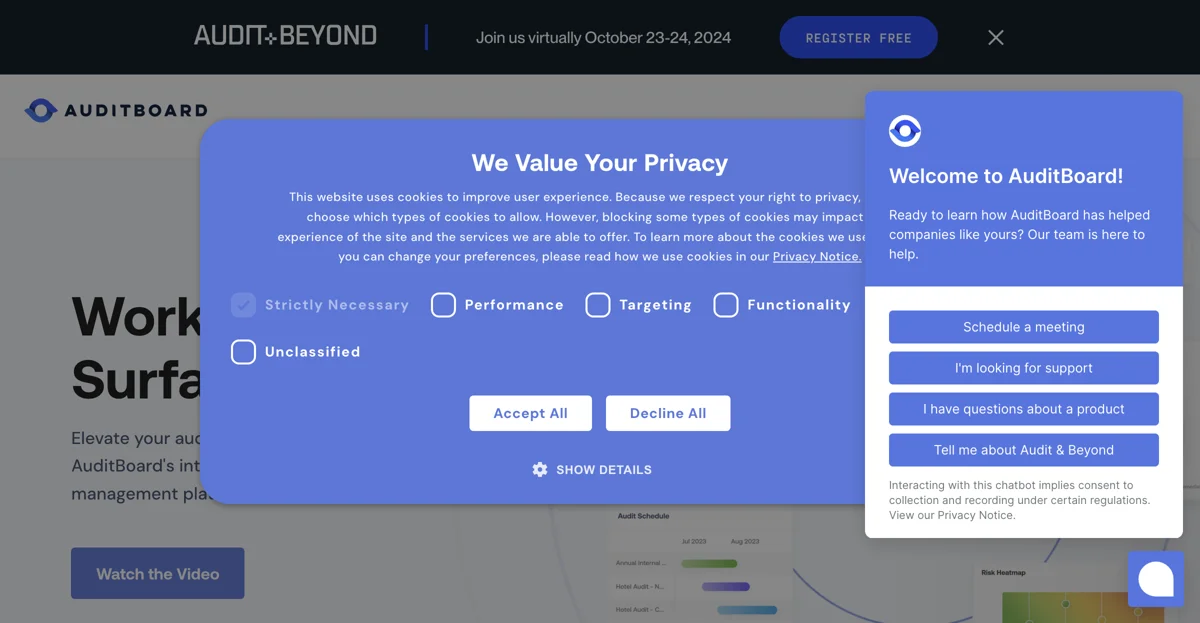 AuditBoard: Transforming Risk Management and Compliance for Enterprises