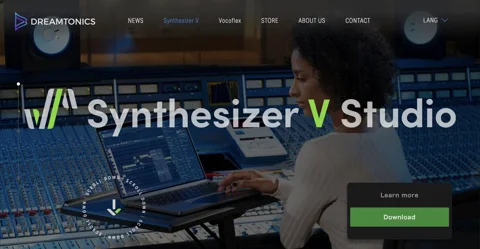 Synthesizer V