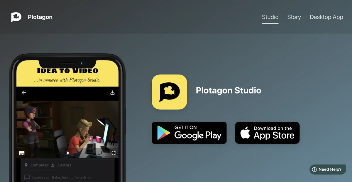 Unlock Your Creativity with Plotagon Studio for Animated Videos