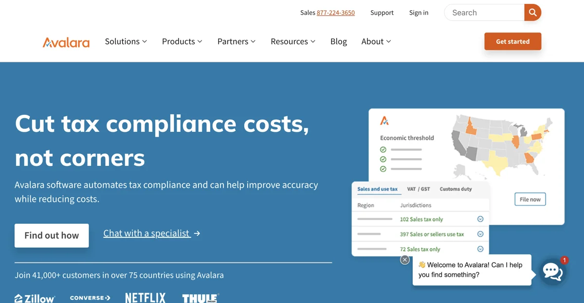 Avalara: Streamline Your Tax Compliance with Automation