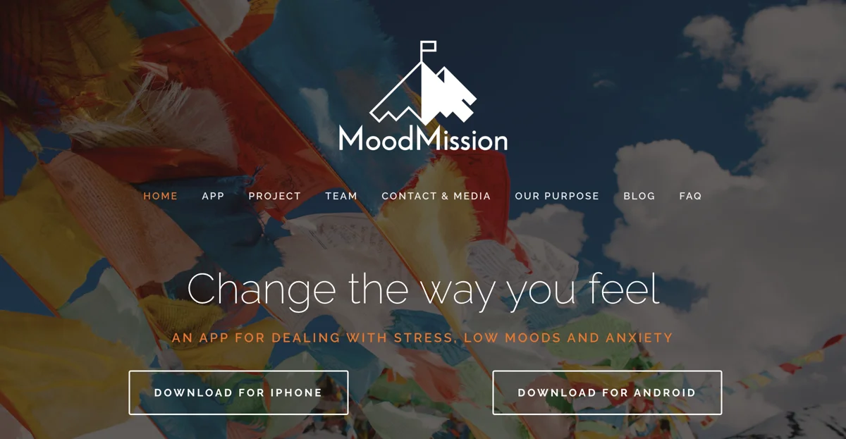 MoodMission: Your Personal Guide to Mental Well-Being