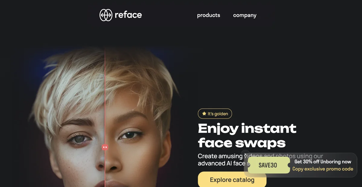 Reface: The Ultimate AI Face Swap App for Videos and Images