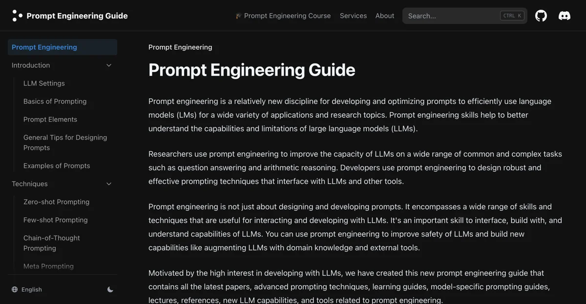 Mastering Prompt Engineering: A Comprehensive Guide