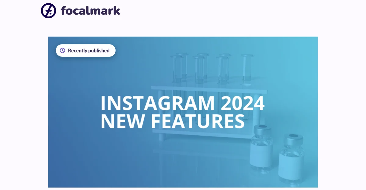 Discover Instagram's New Features for 2024